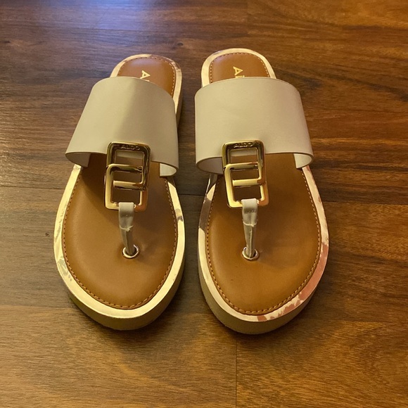 Aldo sandals - Picture 3 of 4